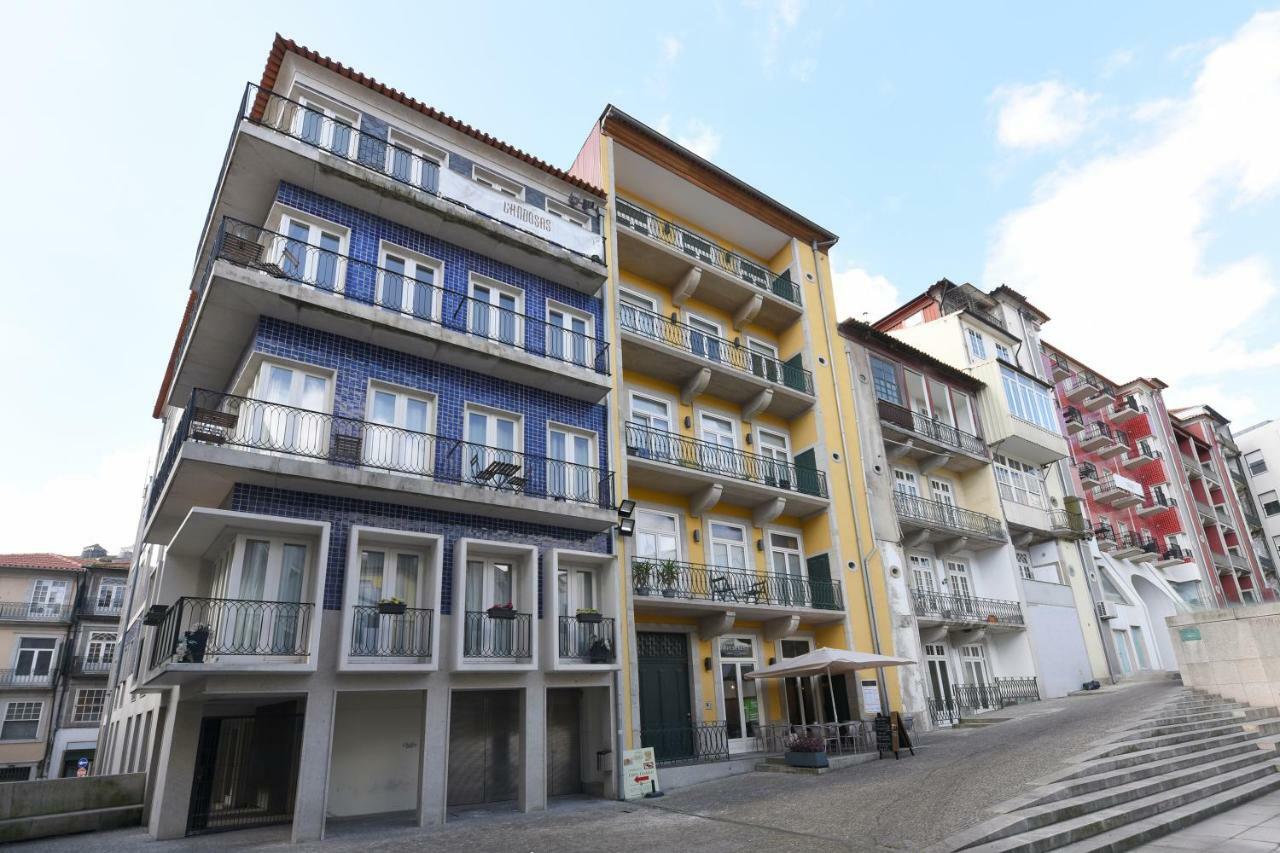 Porto Cardosas Apartments 1 Ngoại thất bức ảnh