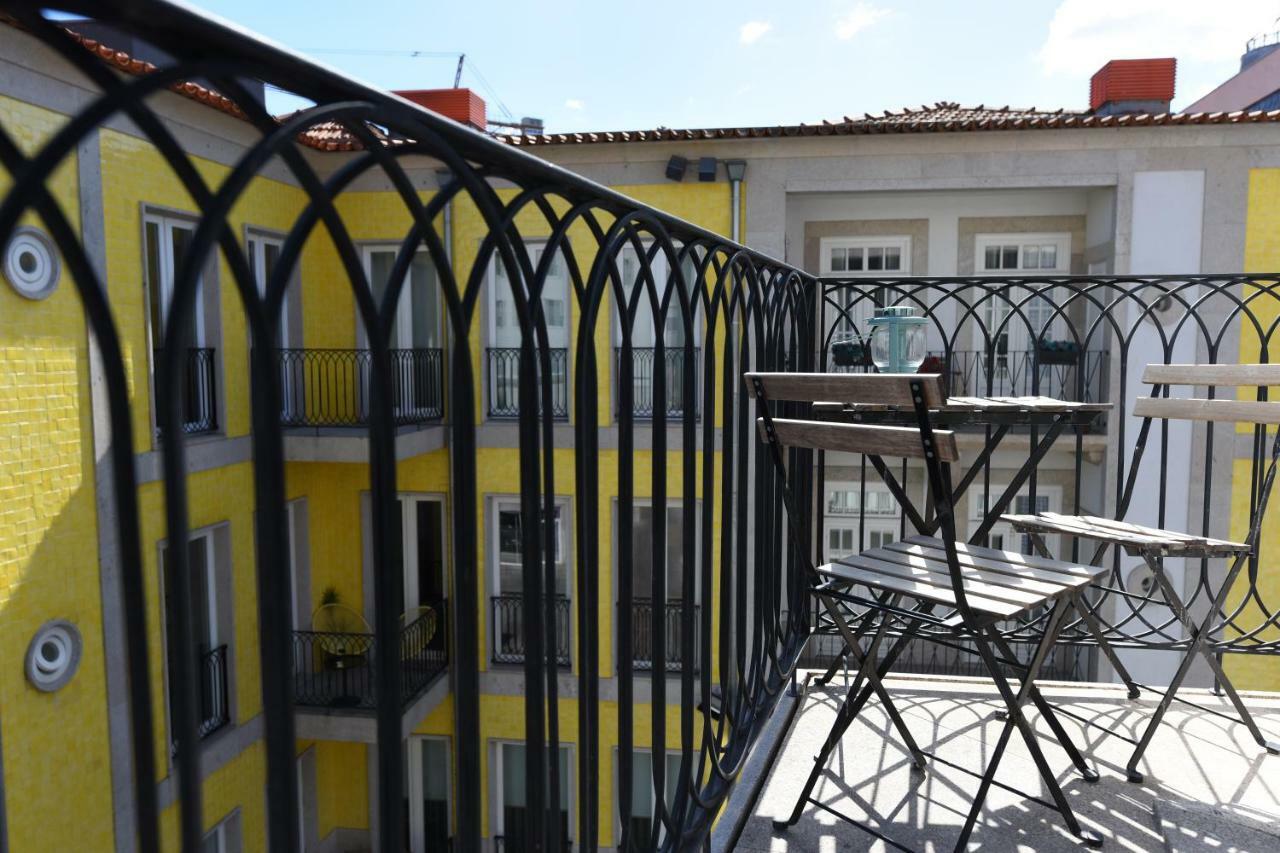 Porto Cardosas Apartments 1 Ngoại thất bức ảnh