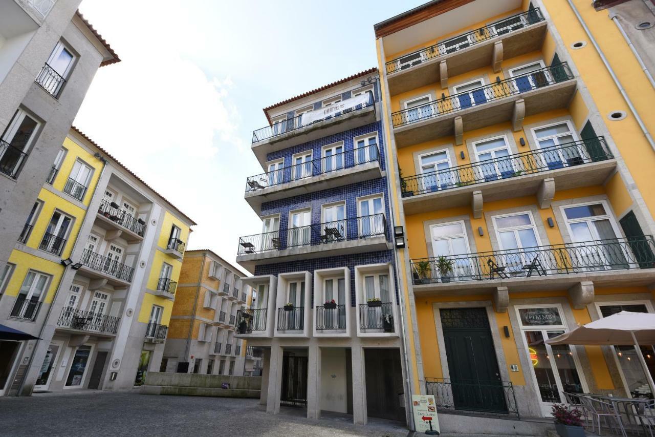 Porto Cardosas Apartments 1 Ngoại thất bức ảnh